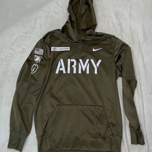 Brand: Nike Army Hoodie. Size: Medium. Condition: Brand new
